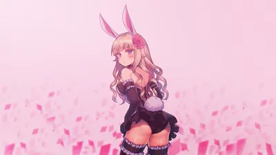 Фото Аниме Bunnygirl Ушки кролика