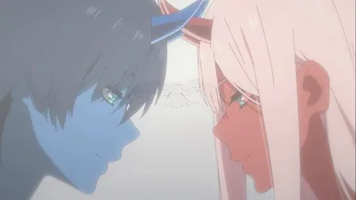 Любимый во Франксе/Darling in the Franxx | ВКонтакте