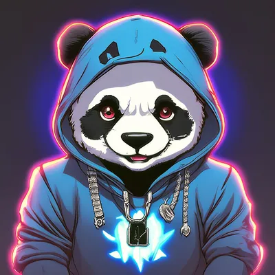 Anime Panda by ZoScorpio on DeviantArt