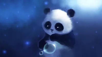 Panda anime