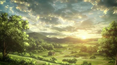 Pin by Châu Hạnh on landscape | Anime scenery wallpaper, Scenery wallpaper,  Anime scenery