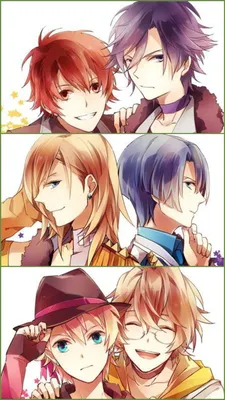 Поющий принц: реальная революция любви ТВ-3 / Uta no Prince-sama: Maji Love  Revolutions [13 из 13] TV (720p) - купить недорого