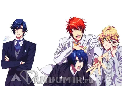 Uta no☆Prince-sama♪ Maji Love Legend Star / Аниме