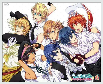 Поющий принц: Реально 1000% любовь / Uta no Prince Sama (2011): рейтинг и  даты выхода серий