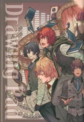 Поющий принц: реальная революция любви ТВ-3 / Uta no Prince-sama: Maji Love  Revolutions [13 из 13] TV (720p) - купить недорого