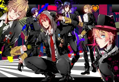 Поющий принц/Uta no Prince-sama | Wiki | Аниме Amino Amino