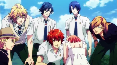 поющий принц реально 2000 любовь персонажи | Uta no prince sama, Utas, Anime