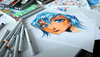 Inessa Vinter on X: \"#учусьрисовать #маркер #фломастеры #аниме #глаза # рисунок #learntodraw #marker #feltpens #anime #eyes #paint #picture #art  #drawing #ilovedraw #ilovedrawing #描くことを学ぶ #マーカー #フェルトペン #アニメ #目 #お絵かき  https://t.co ...