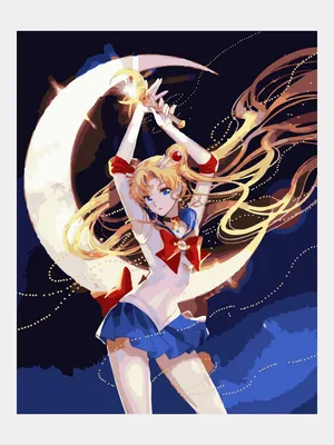 Повязка на голову Кот Луна из аниме Сейлор Мун Sailor Moon купить по цене  790 руб. в Тюмени (Фото, Отзывы)