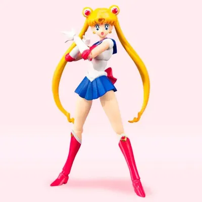 Игровая поверхность Аниме Сейлор Мун Anime Sailor Moon 300 х 250 мм  (825579) купить по цене 220 грн.