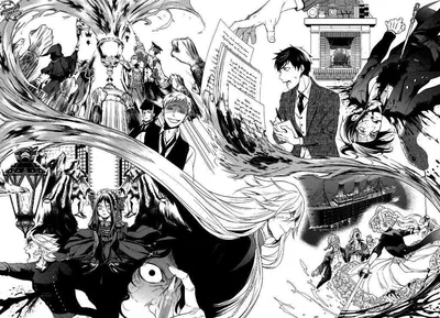 Стикеры Тёмный Дворецкий Black Butler Аниме набор 50 шт (7863)  (ID#1335776688), цена: 150 ₴, купить на Prom.ua