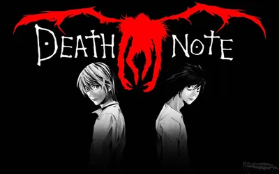 Обои Тетрадь смерти Аниме Death Note, обои для рабочего стола, фотографии тетрадь  смерти, аниме, death note, тетрадь, смерти, death, note Обои для рабочего  стола, скачать обои картинки заставки на рабочий стол.