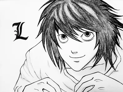 Тетрадь смерти / Death Note (аниме) - «Тетрадь Смерти: это аниме изменит  вашу жизнь навсегда! » | отзывы