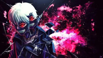 Tokyo ghoul wallpaper black and white Токийский гуль обои на телефон  черно-белые | Токийский гуль, Черно-белое, Обои