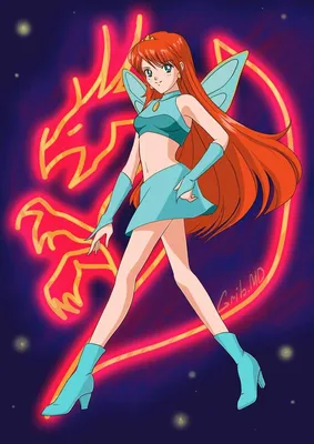 Anime Bloom | Winx club, Bloom winx club, Cartoon