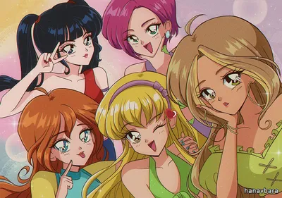 Magical Memories: Winx Club Inspiration