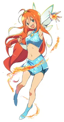 Bloom (Winx Club) - Zerochan Anime Image Board