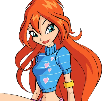 Winx Enchantix Form - Winx Club - Zerochan Anime Image Board