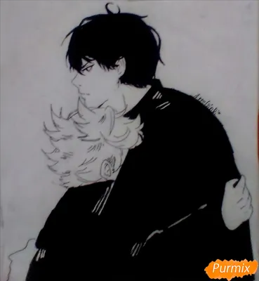 Мои рисунки по аниме Волейбол | Волейбол!!/Haikyuu!! [RUS] Amino