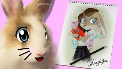 BUFFY MILAFFY AND DRAWINGS FROM SUBSCRIBERS! KIT BABY or Super cat fell in  love with Lady Baf - YouTube