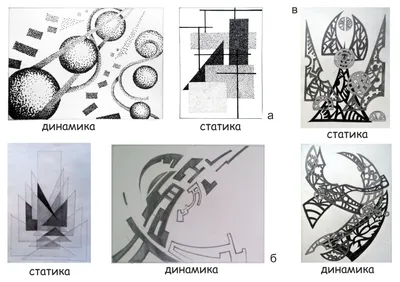 Урок рисования 2 класс: \"Асимметрия\" | Блог «Онлайн-Школа»