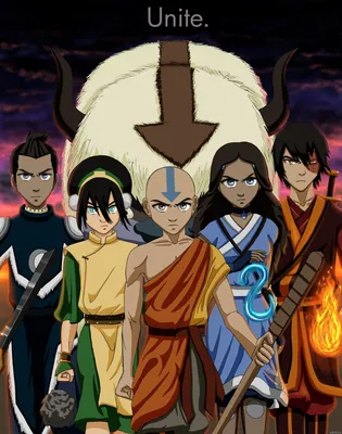 Avatar Legend Of Aang | Пикабу