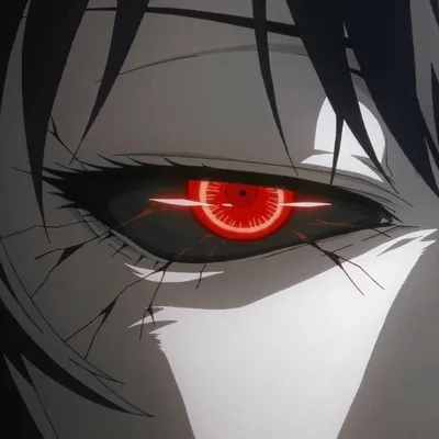 ОБОИ И АВАТАРКИ АНИМЕ НАРУТО, [23 фев. 2022 в 15:21] 👀 | Anime eyes, Tokyo  ghoul anime, Dark anime