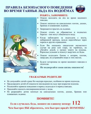 Занятие по ОБЖ «Безопасность на льду водоёмов». Новости Государственное  учреждение образования \"Детский сад №48 г.Гомеля\"