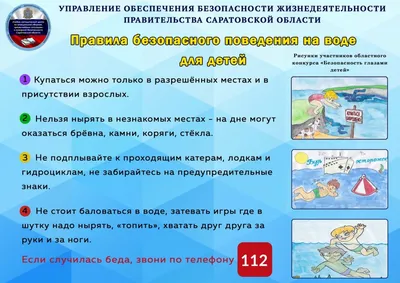 Безопасность на воде рисунки для детского сада (49 фото) » рисунки для  срисовки на Газ-квас.ком