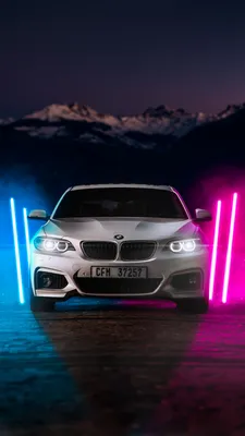 Скачать обои \"Бмв (Bmw)\" на телефон в высоком качестве, вертикальные  картинки \"Бмв (Bmw)\" бесплатно