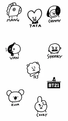 Вселенная BT21, Введение | Отзывы покупателей | Косметиста