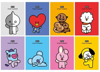 BT21 в X: „Daily imagination #drawingchallenge #COOKY  https://t.co/sJyupN7l7e“ / X