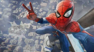 Топ-10 лучших игр про Человека-паука Spider-Man на всех платформах -  Чемпионат