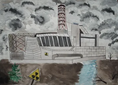 Чернобыль: хроника трудовых будней - Chernobyl History