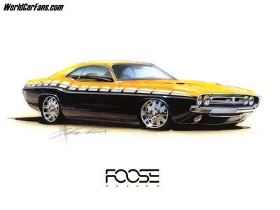 друзья, не мог не написать про этого человека как CHIP FOOSE, человек  легенда, величайший дизайнер, и просто талантище! — Mercedes-Benz C-class  (W202), 2,8 л, 1995 года | наблюдение | DRIVE2