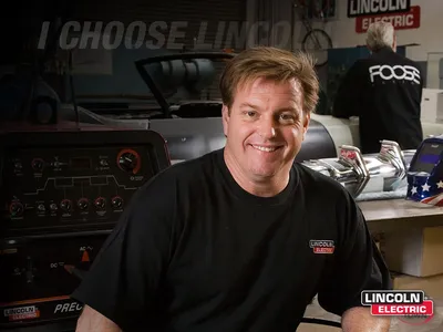 Chip Foose | Manu | Дзен