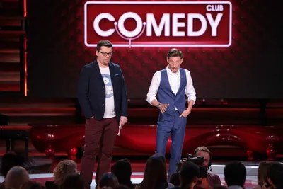 Дубовицкая оценила юмор Comedy Club: ТВ и радио: Интернет и СМИ: Lenta.ru