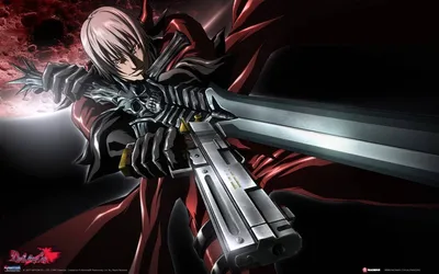 Pin by Caprice Valerius on Gaming in 2023 | Dante devil may cry, Devil may  cry, Dante anime