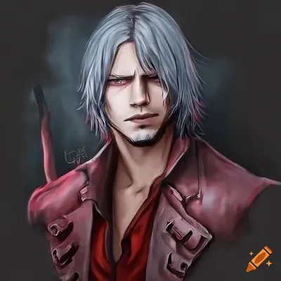 Devil May Cry: The Animated Series Dante Render by ThatCharizardGuy on  DeviantArt