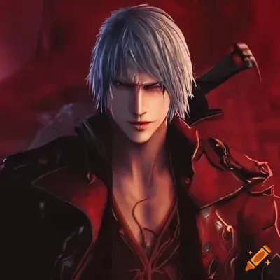 Anime Dante Wallpapers - Wallpaper Cave