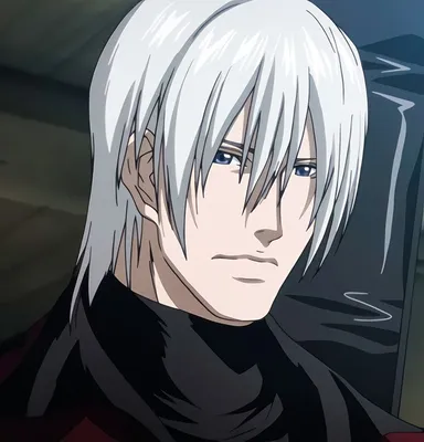 Dante DMC4 Anime Style by candycanecroft on DeviantArt