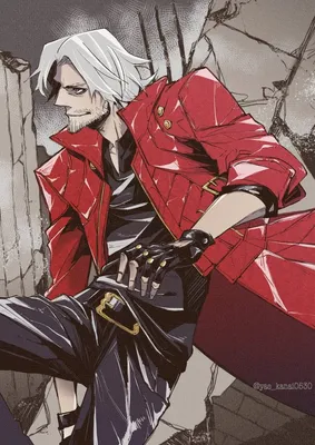 Devil May Cry anime trailer reveals new Dante design and story hints |  Esports.gg