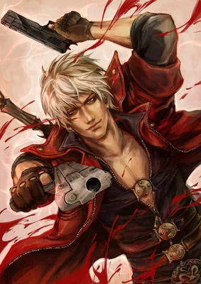 𝘿𝙖𝙣𝙩𝙚 in 2023 | Dante devil may cry, Devil may cry, Dante