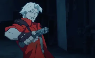 Dante Blasts His Way Onto Netflix with Devil May Cry Anime | The Nerd Stash