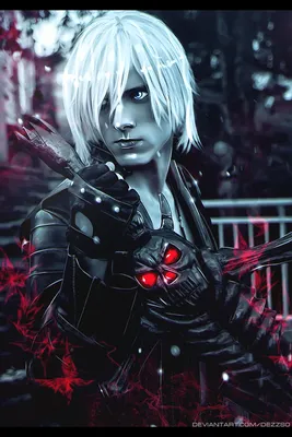 Pin by Arshiya on Video Games | Dante devil may cry, Devil may cry,  Character art