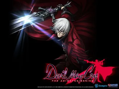 Does the Devil May Cry Anime live up to the Game?