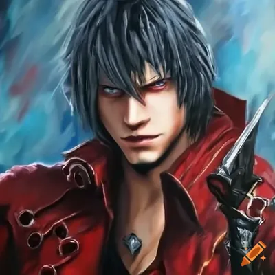 DarsoX Anime - DMC 3 Dante