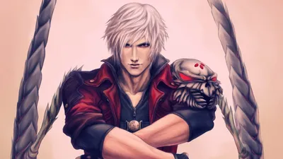 Dante - Devil May Cry by Hand-Drawn on DeviantArt