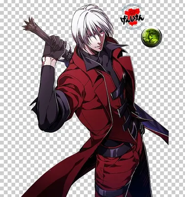 Pin by James Anthony on A - DEVIL MAY CRY in 2023 | Dante devil may cry,  Dante anime, Dante