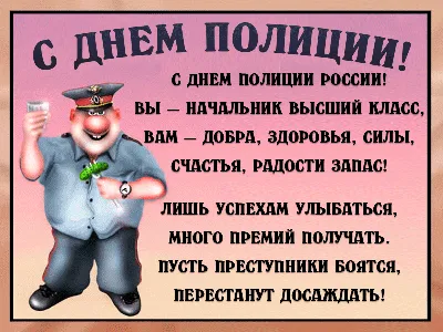 День полиции \"МВД\" России: новости, происшествия, приколы. Лучшее. Только  лучшие публикации по теме «День полиции» | Пикабу